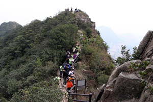 那些年，我們一起走過的香港行山徑