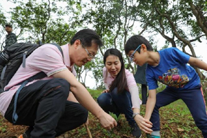 2019年“香港植樹日”活動(dòng)在港舉行